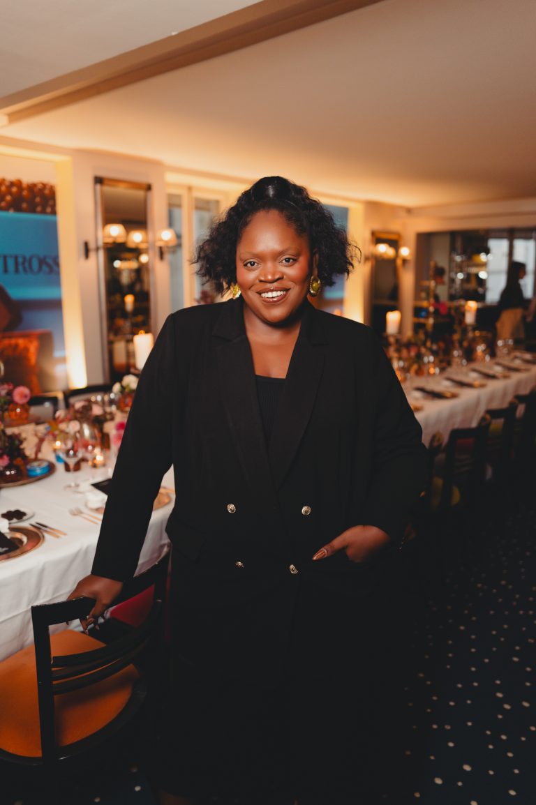  - Avec Petrossian et la Maison du Chocolat, un goût d’inédit traverse la Fashion Week