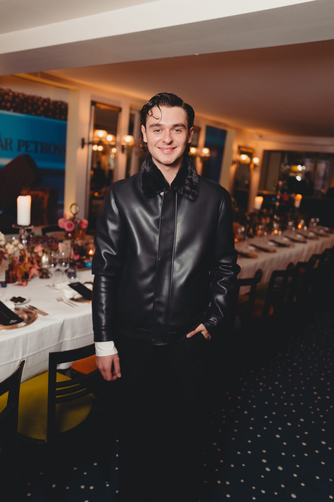  - Avec Petrossian et la Maison du Chocolat, un goût d’inédit traverse la Fashion Week