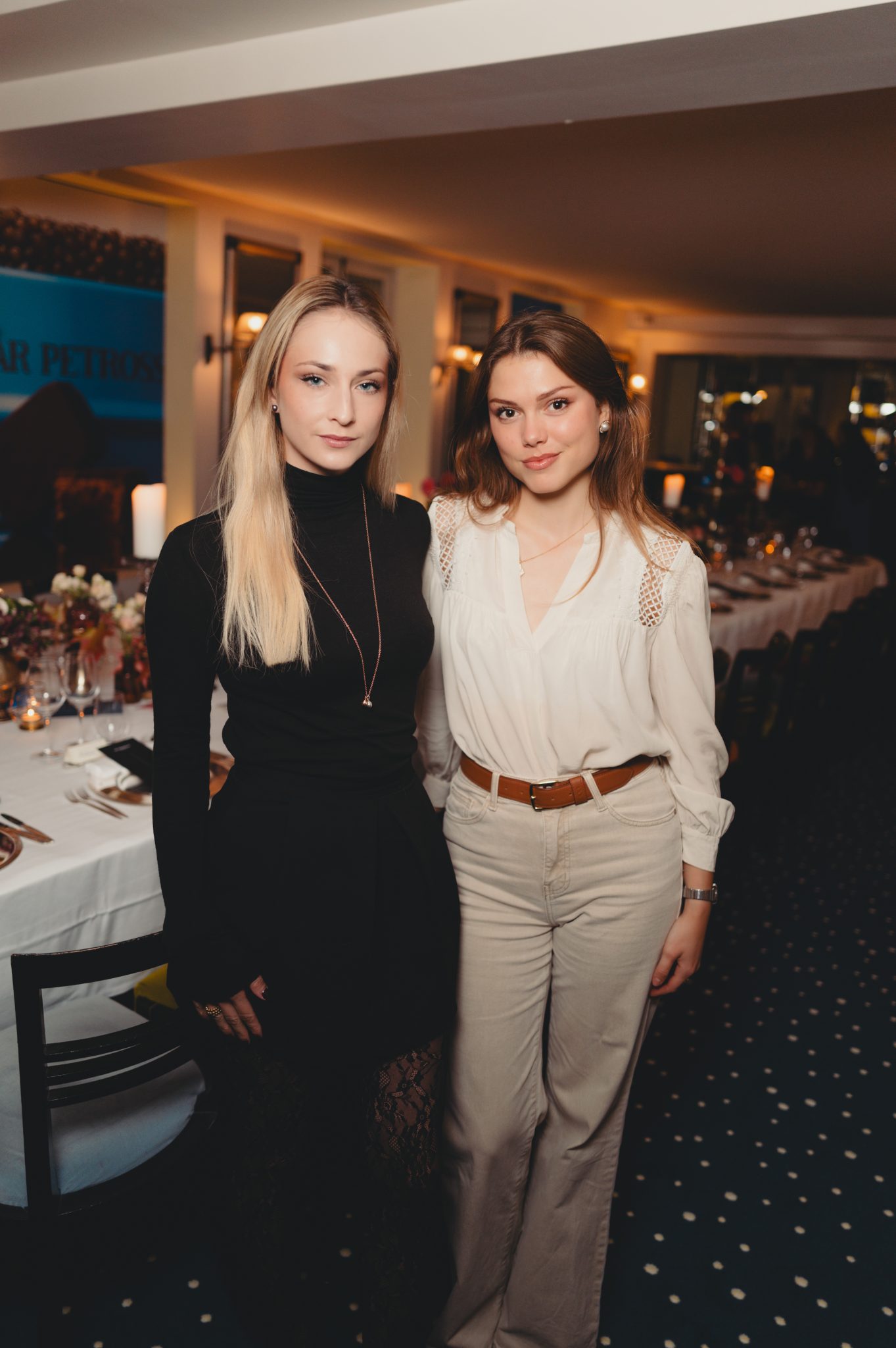  - Avec Petrossian et la Maison du Chocolat, un goût d’inédit traverse la Fashion Week