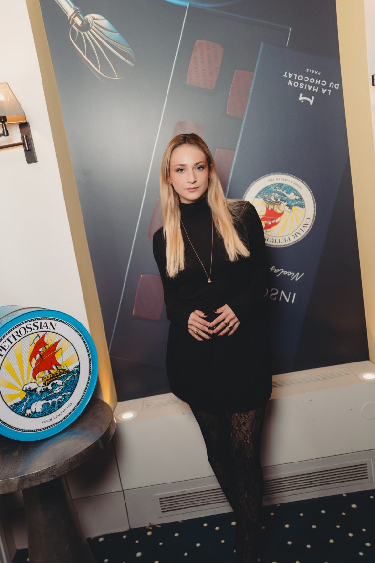  - Avec Petrossian et la Maison du Chocolat, un goût d’inédit traverse la Fashion Week