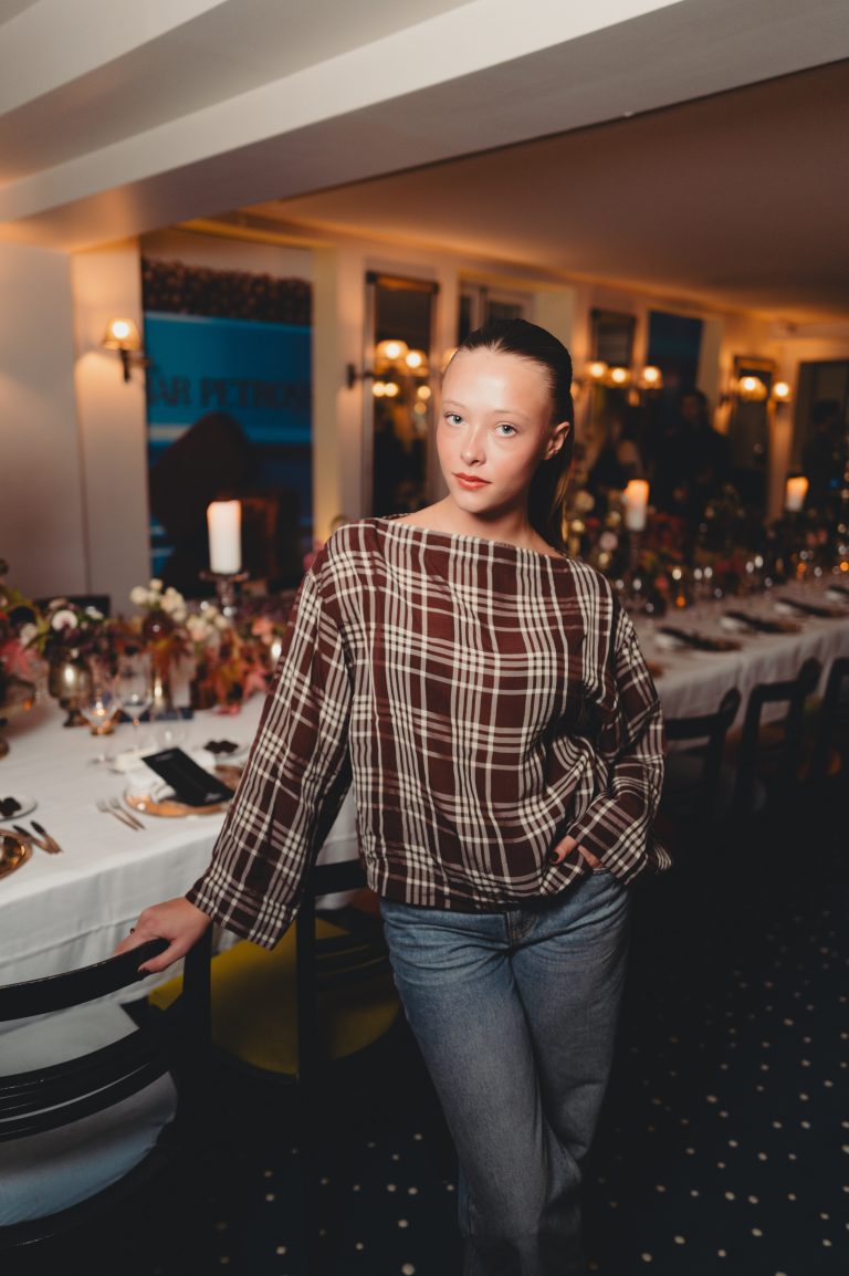  - Avec Petrossian et la Maison du Chocolat, un goût d’inédit traverse la Fashion Week