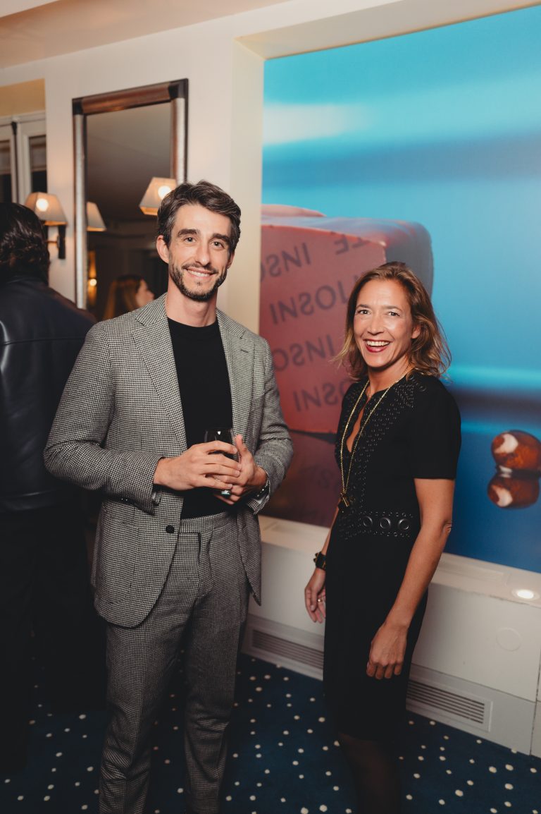  - Avec Petrossian et la Maison du Chocolat, un goût d’inédit traverse la Fashion Week