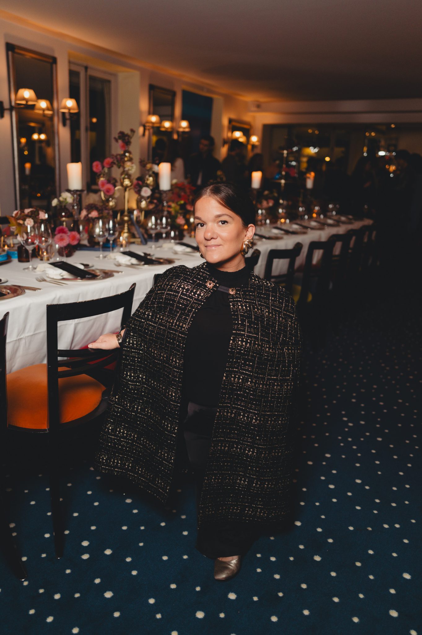  - Avec Petrossian et la Maison du Chocolat, un goût d’inédit traverse la Fashion Week