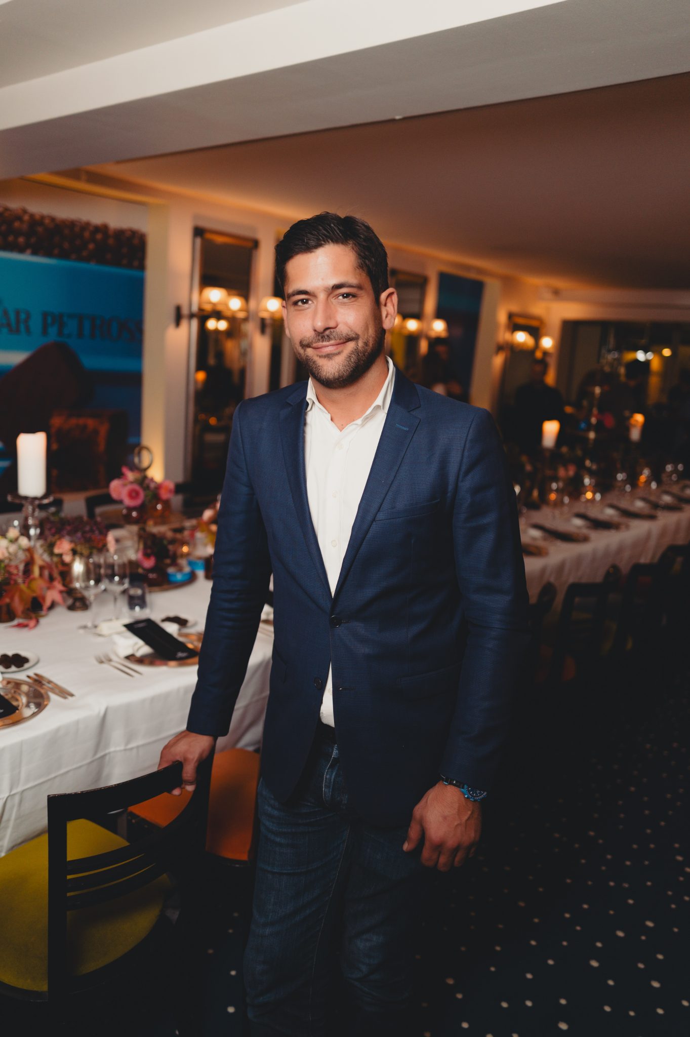  - Avec Petrossian et la Maison du Chocolat, un goût d’inédit traverse la Fashion Week