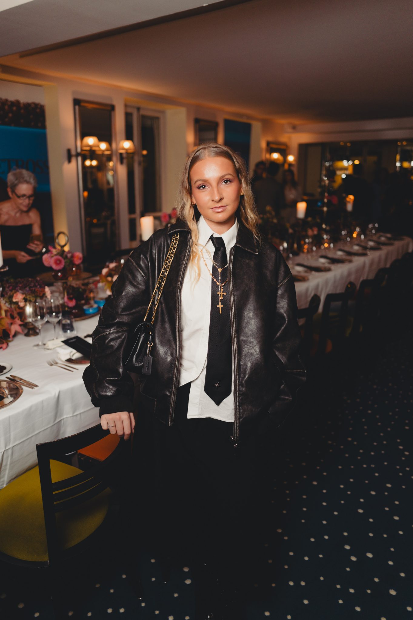  - Avec Petrossian et la Maison du Chocolat, un goût d’inédit traverse la Fashion Week