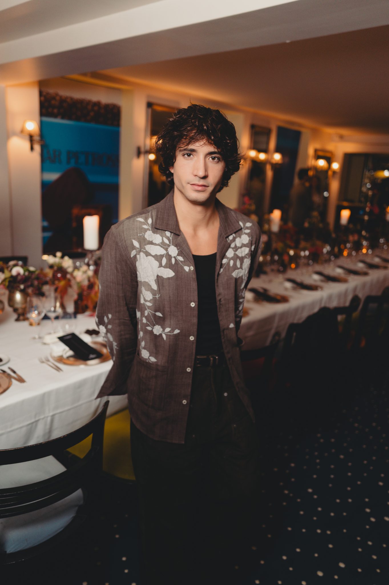  - Petrossian and La Maison du Chocolat Bring New Flavours to Paris Fashion Week