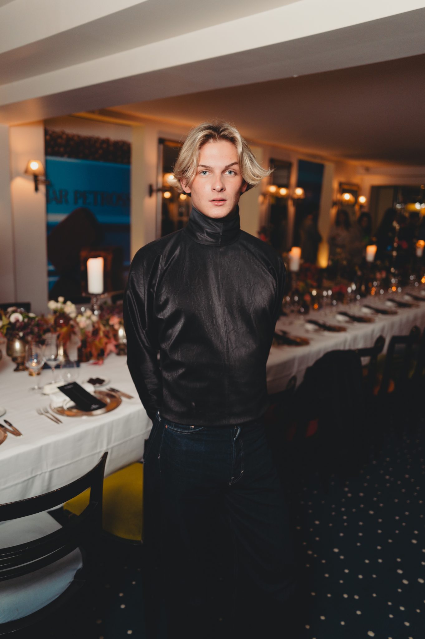  - Avec Petrossian et la Maison du Chocolat, un goût d’inédit traverse la Fashion Week