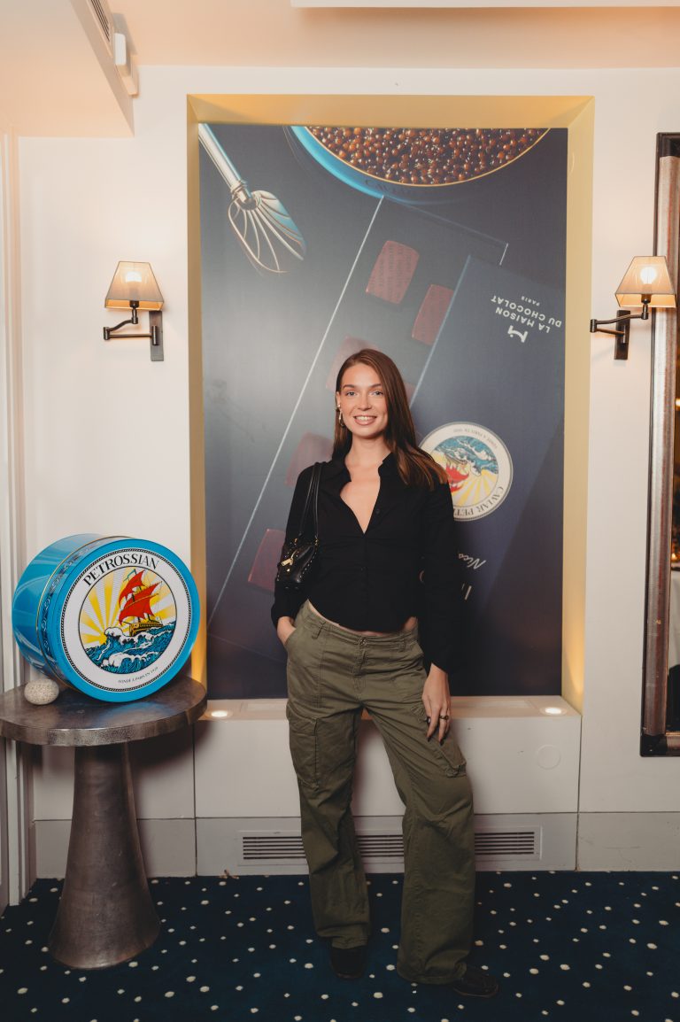  - Avec Petrossian et la Maison du Chocolat, un goût d’inédit traverse la Fashion Week