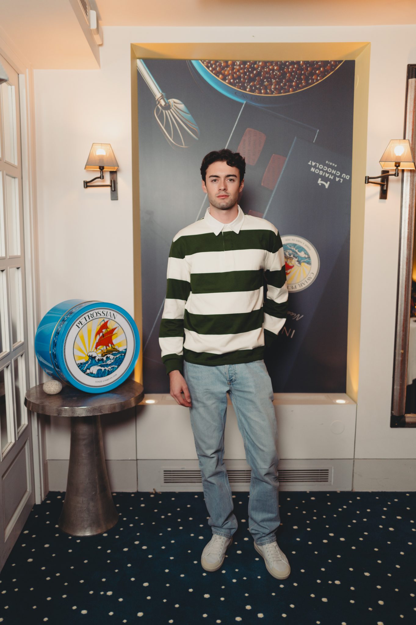  - Petrossian and La Maison du Chocolat Bring New Flavours to Paris Fashion Week