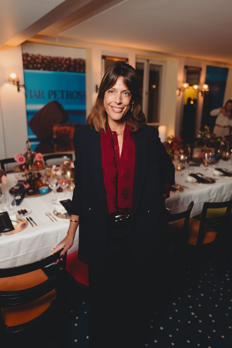  - Avec Petrossian et la Maison du Chocolat, un goût d’inédit traverse la Fashion Week