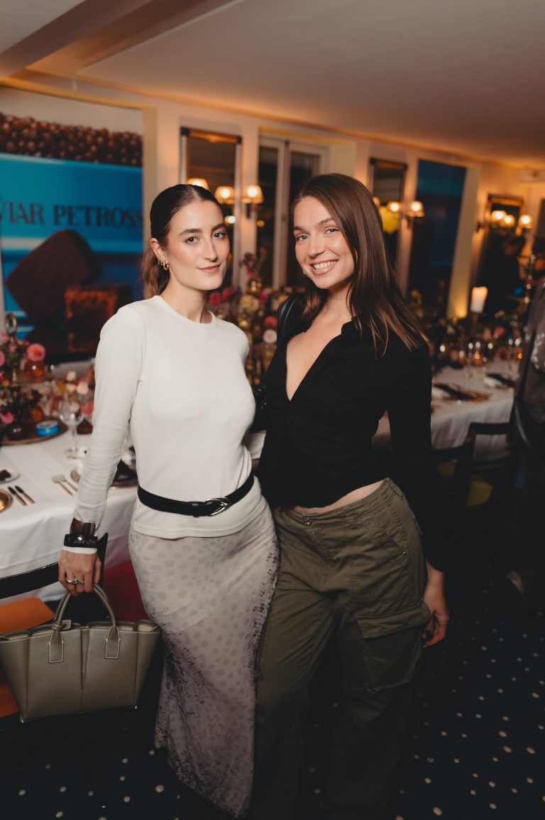  - Avec Petrossian et la Maison du Chocolat, un goût d’inédit traverse la Fashion Week