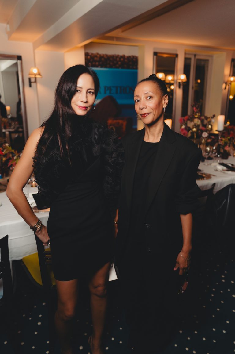  - Avec Petrossian et la Maison du Chocolat, un goût d’inédit traverse la Fashion Week