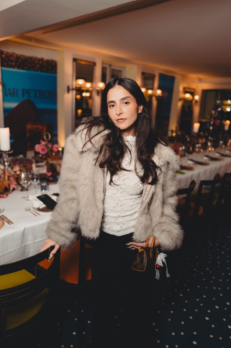  - Petrossian and La Maison du Chocolat Bring New Flavours to Paris Fashion Week