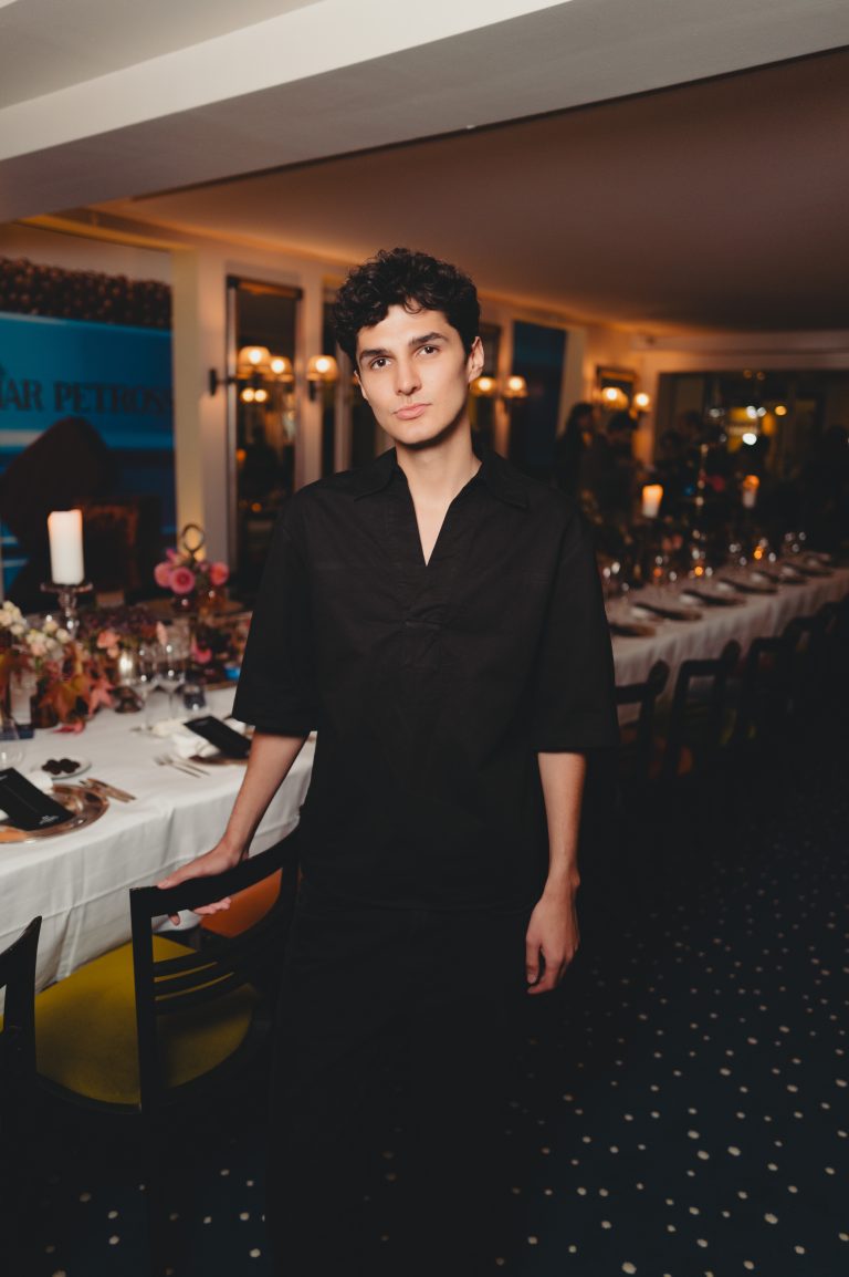  - Petrossian and La Maison du Chocolat Bring New Flavours to Paris Fashion Week