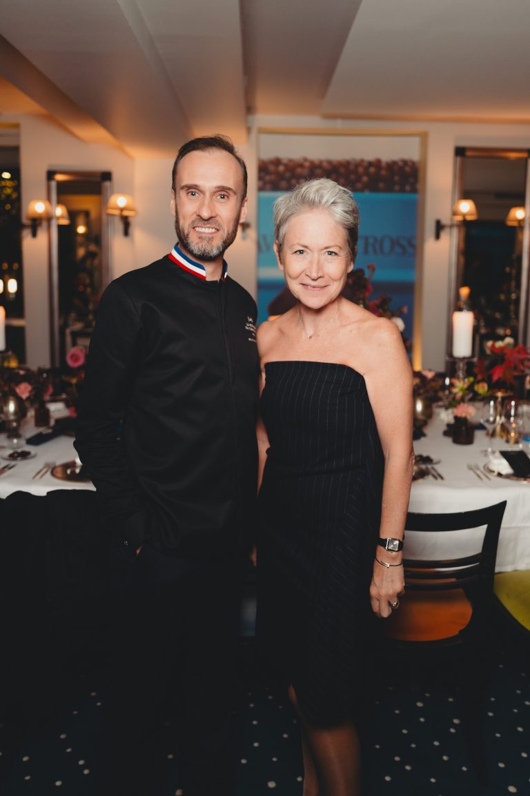  - Petrossian and La Maison du Chocolat Bring New Flavours to Paris Fashion Week