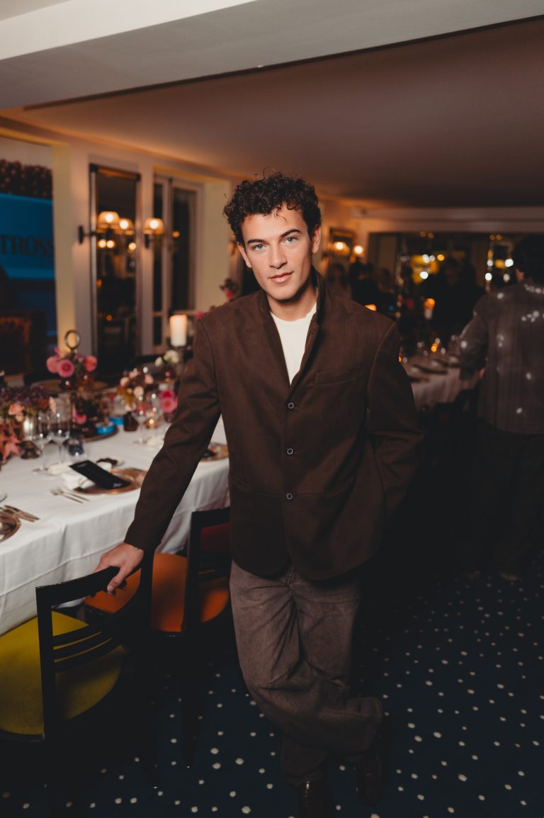  - Petrossian and La Maison du Chocolat Bring New Flavours to Paris Fashion Week