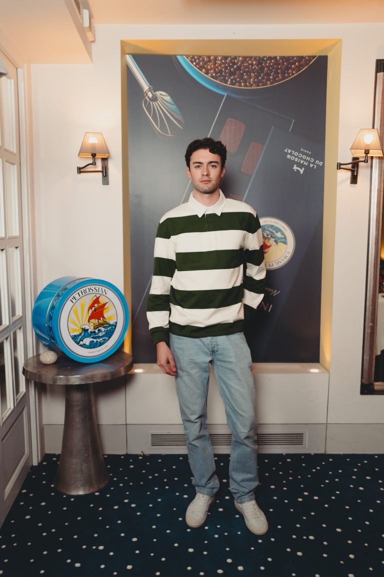  - Petrossian and La Maison du Chocolat Bring New Flavours to Paris Fashion Week