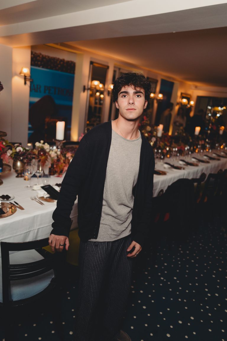  - Petrossian and La Maison du Chocolat Bring New Flavours to Paris Fashion Week