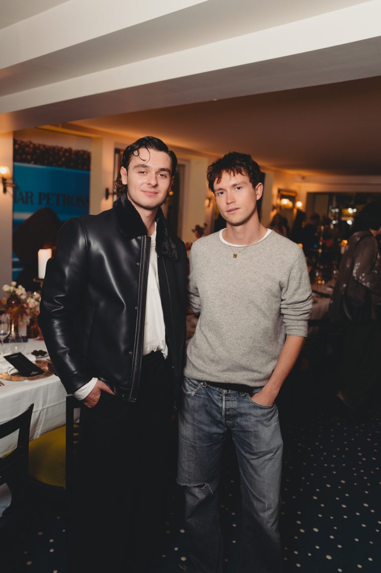  - Petrossian and La Maison du Chocolat Bring New Flavours to Paris Fashion Week