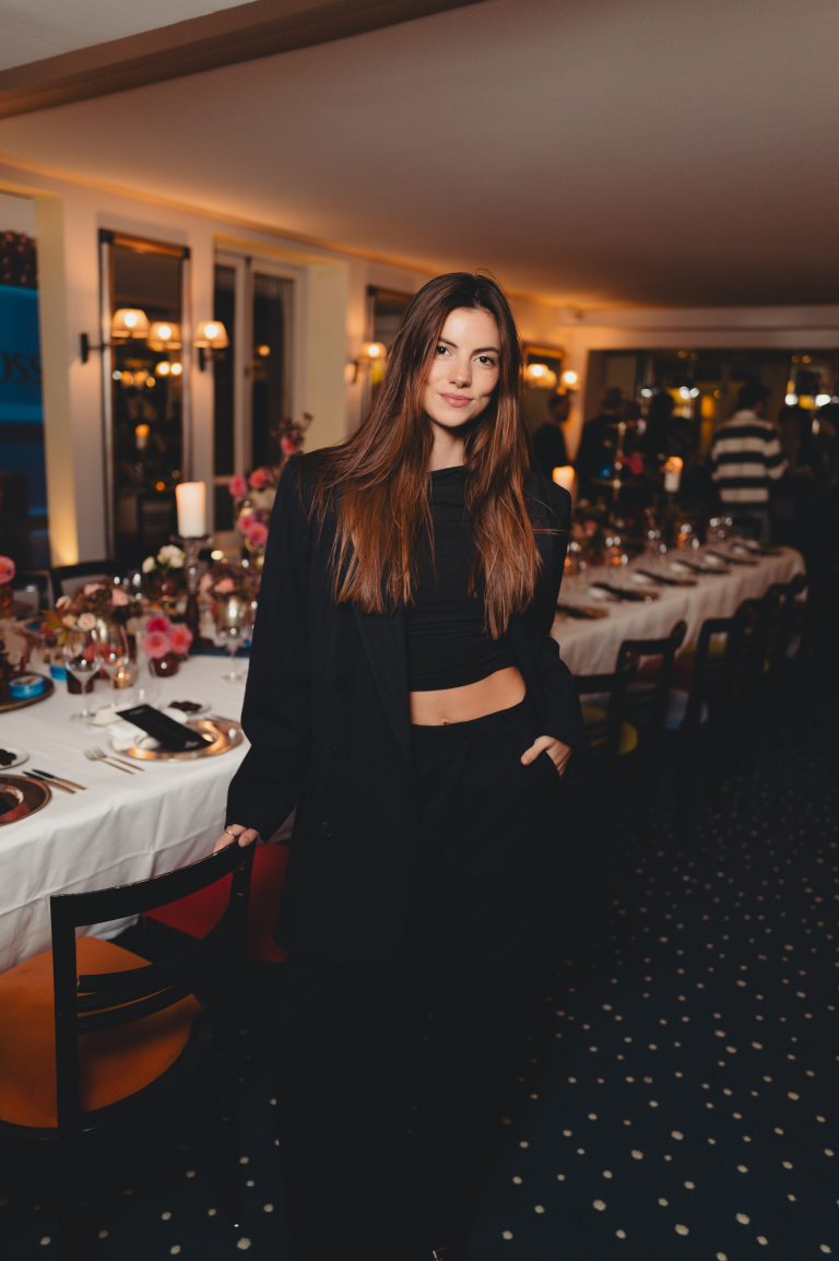  - Petrossian and La Maison du Chocolat Bring New Flavours to Paris Fashion Week