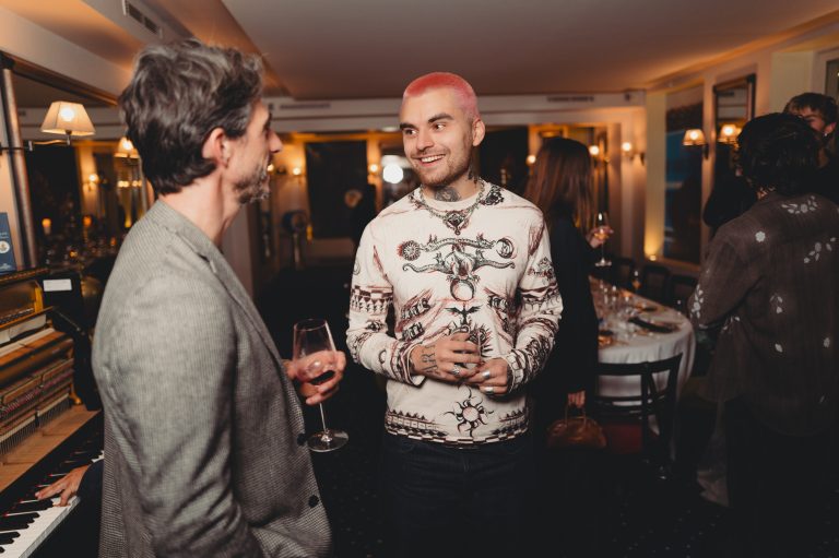  - Petrossian and La Maison du Chocolat Bring New Flavours to Paris Fashion Week