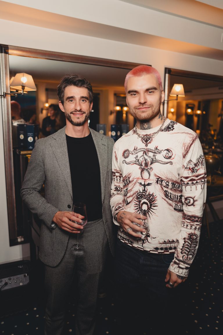  - Petrossian and La Maison du Chocolat Bring New Flavours to Paris Fashion Week