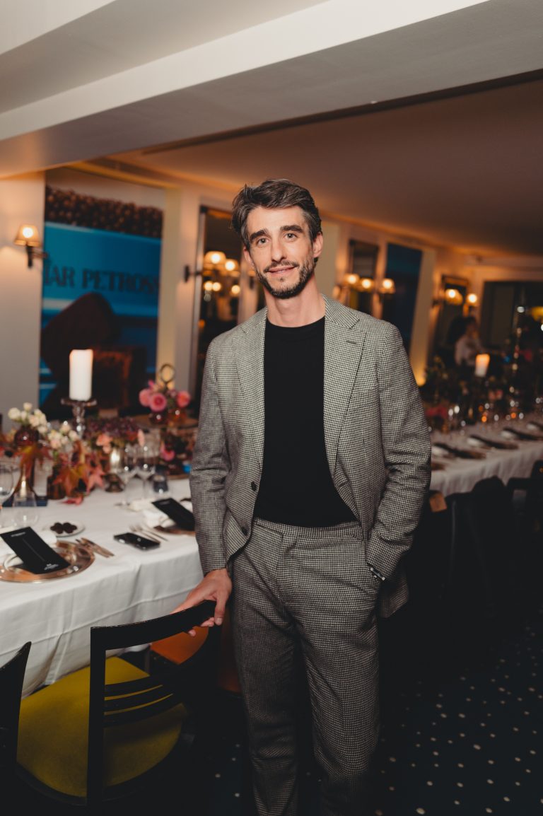  - Petrossian and La Maison du Chocolat Bring New Flavours to Paris Fashion Week