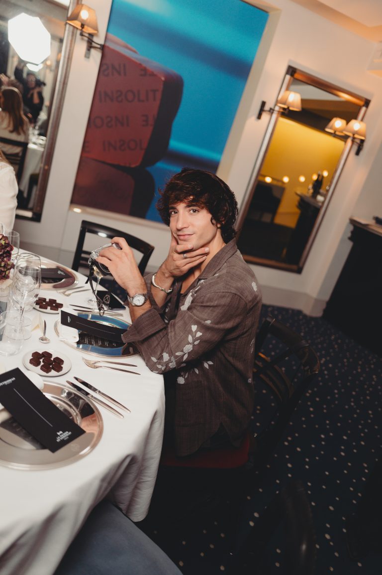  - Petrossian and La Maison du Chocolat Bring New Flavours to Paris Fashion Week