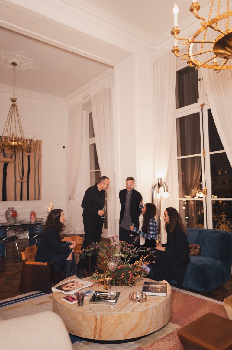 Le palmarès du prix RAK ART FOUNDATION dévoilé à la Monnaie de Paris et à l’appartement Piaget