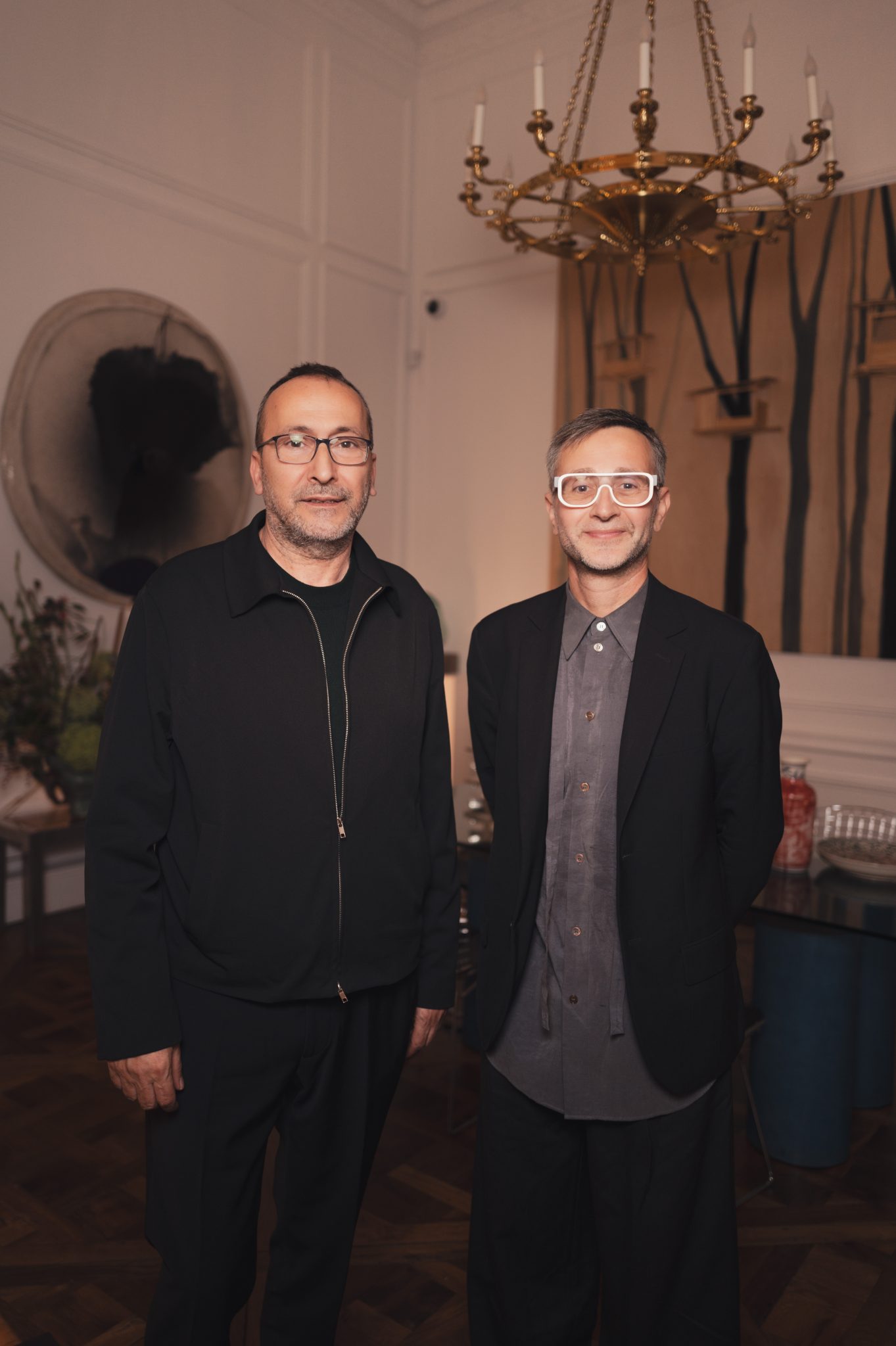  - Le palmarès du prix RAK ART FOUNDATION dévoilé à la Monnaie de Paris et à l’appartement Piaget