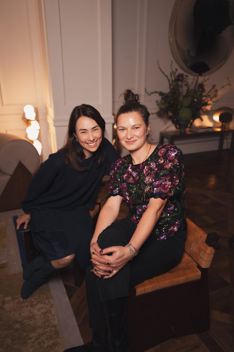  - Le palmarès du prix RAK ART FOUNDATION dévoilé à la Monnaie de Paris et à l’appartement Piaget