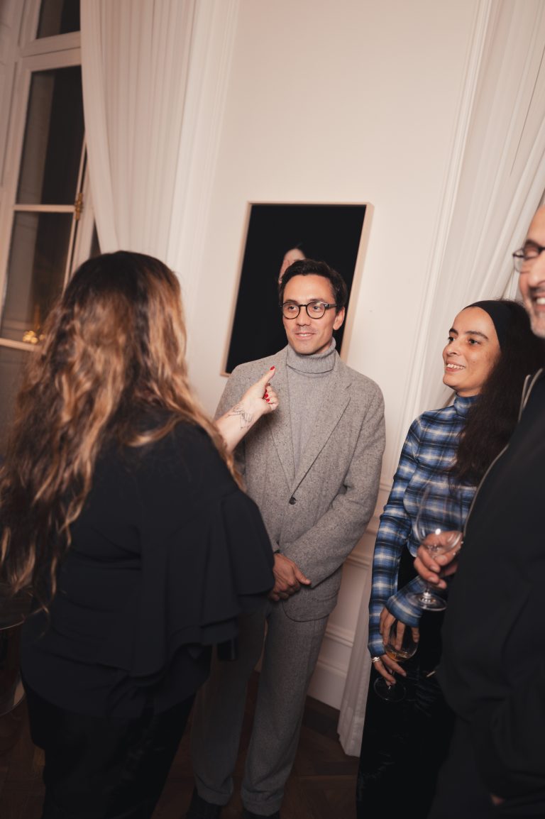  - Le palmarès du prix RAK ART FOUNDATION dévoilé à la Monnaie de Paris et à l’appartement Piaget