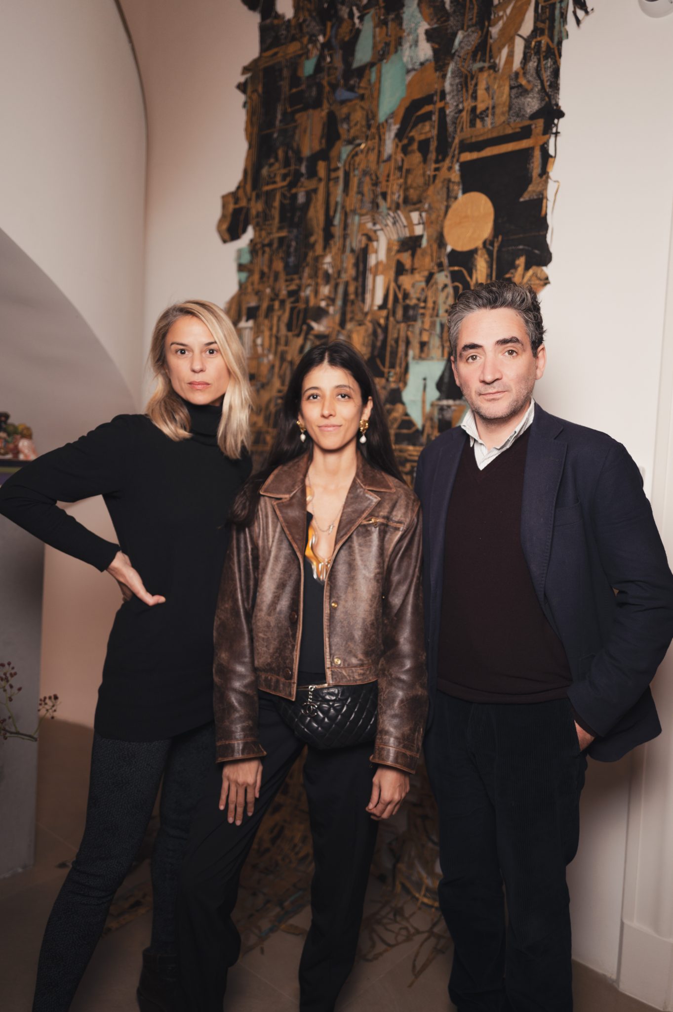  - Le palmarès du prix RAK ART FOUNDATION dévoilé à la Monnaie de Paris et à l’appartement Piaget