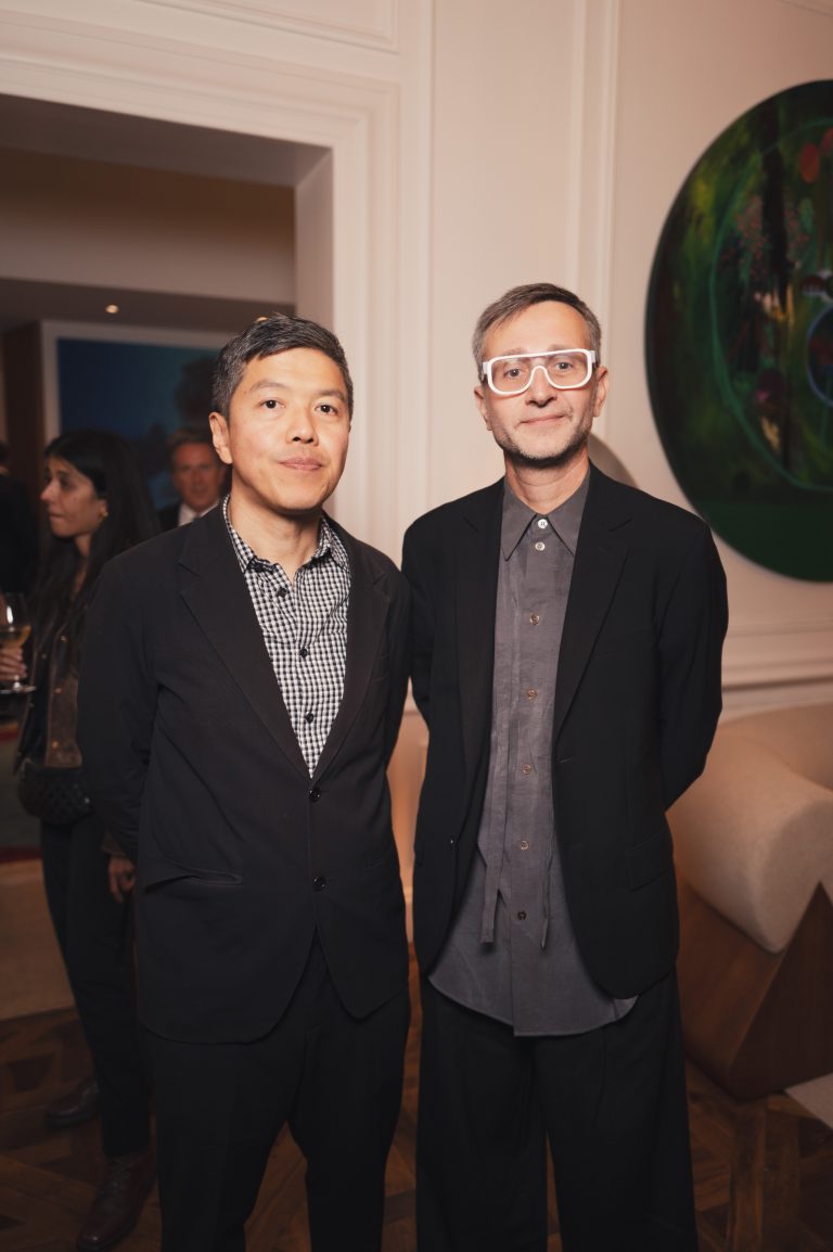  - Le palmarès du prix RAK ART FOUNDATION dévoilé à la Monnaie de Paris et à l’appartement Piaget