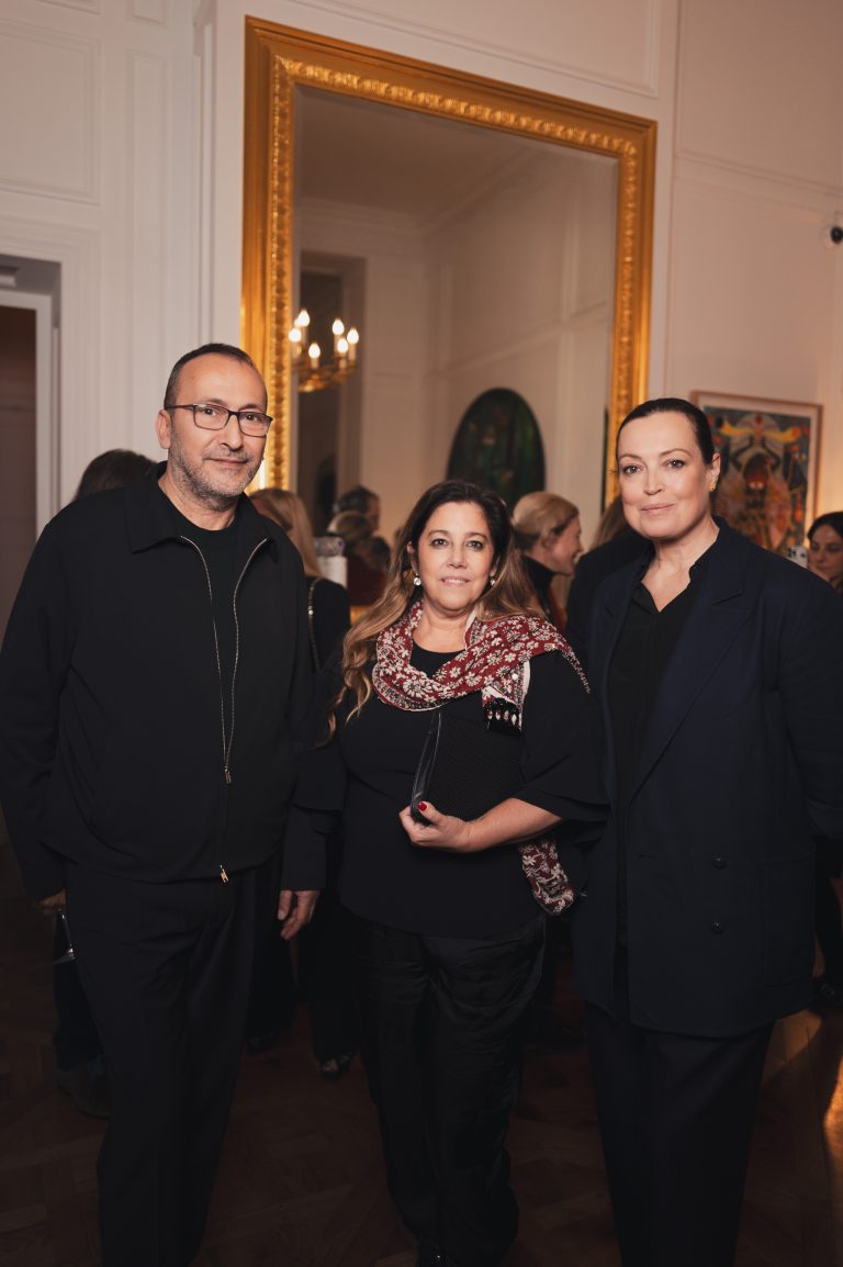  - Le palmarès du prix RAK ART FOUNDATION dévoilé à la Monnaie de Paris et à l’appartement Piaget