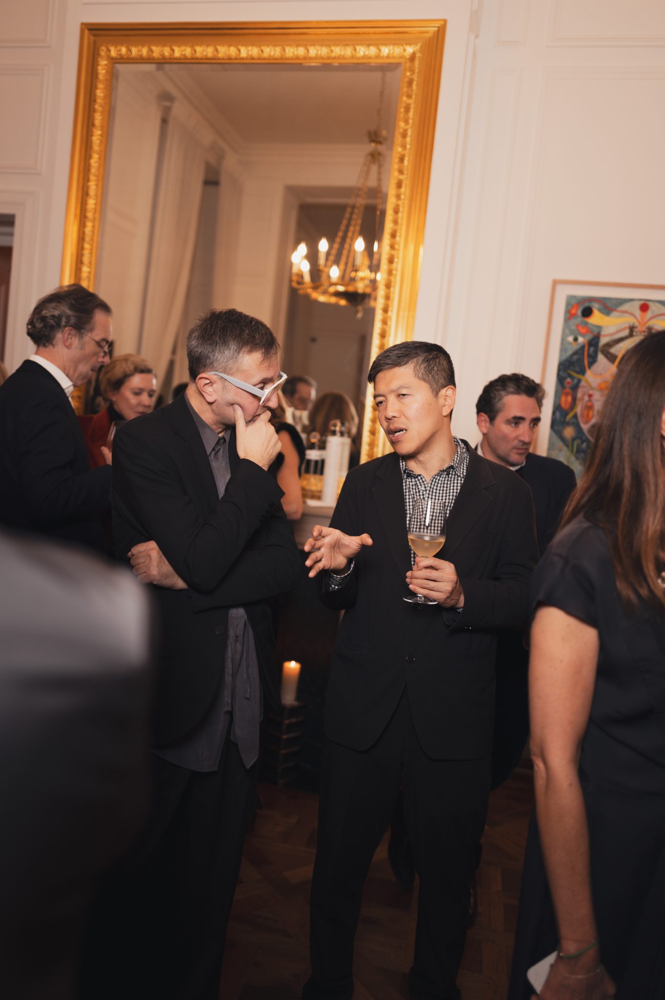  - Le palmarès du prix RAK ART FOUNDATION dévoilé à la Monnaie de Paris et à l’appartement Piaget