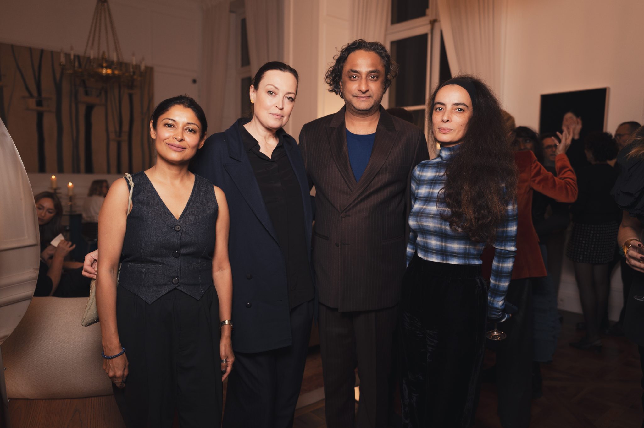  - Le palmarès du prix RAK ART FOUNDATION dévoilé à la Monnaie de Paris et à l’appartement Piaget