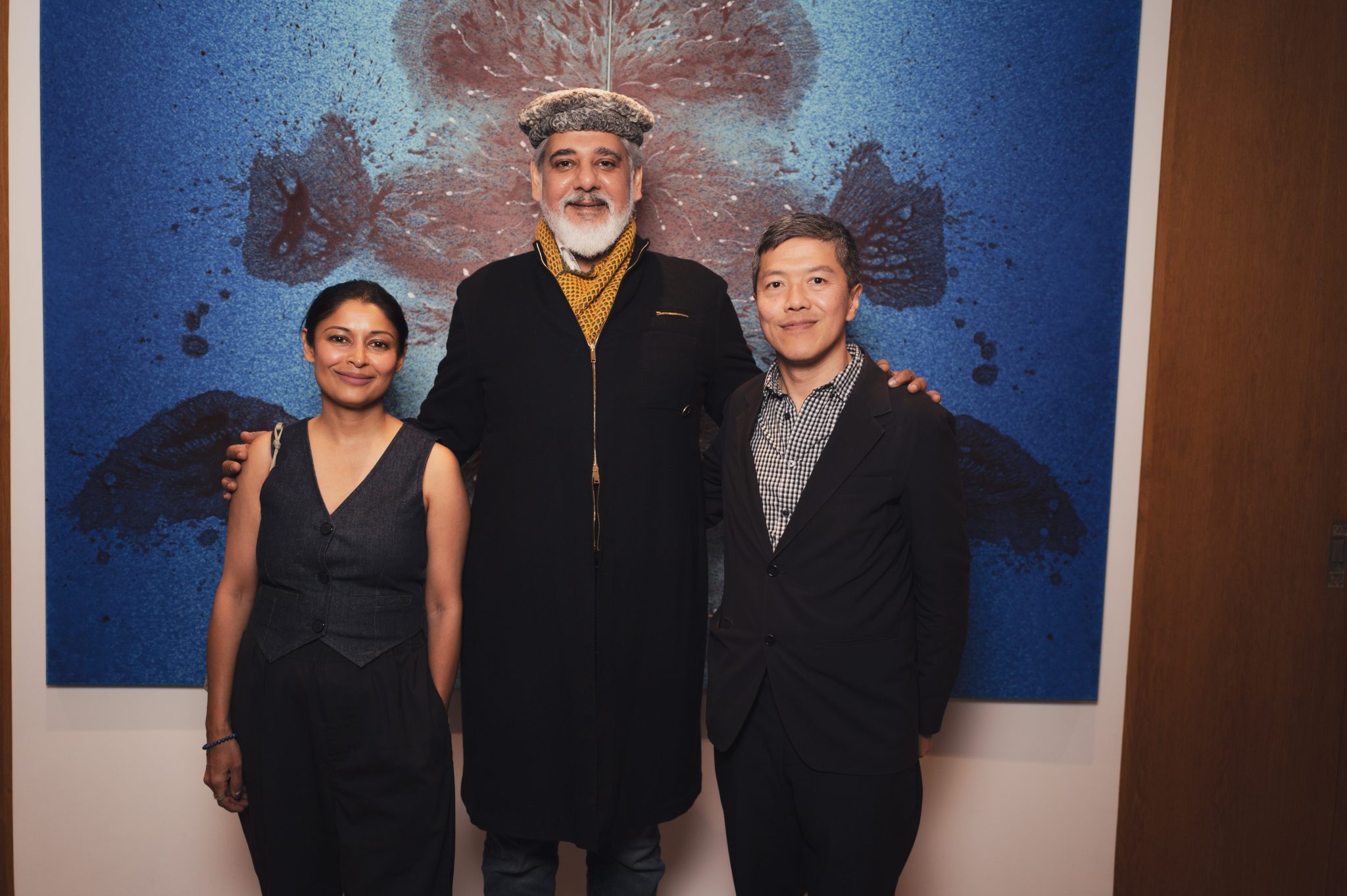  - Le palmarès du prix RAK ART FOUNDATION dévoilé à la Monnaie de Paris et à l’appartement Piaget