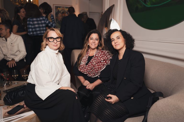  - Le palmarès du prix RAK ART FOUNDATION dévoilé à la Monnaie de Paris et à l’appartement Piaget