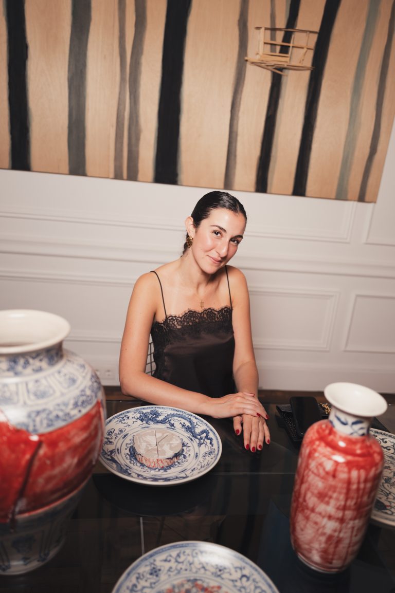  - Le palmarès du prix RAK ART FOUNDATION dévoilé à la Monnaie de Paris et à l’appartement Piaget