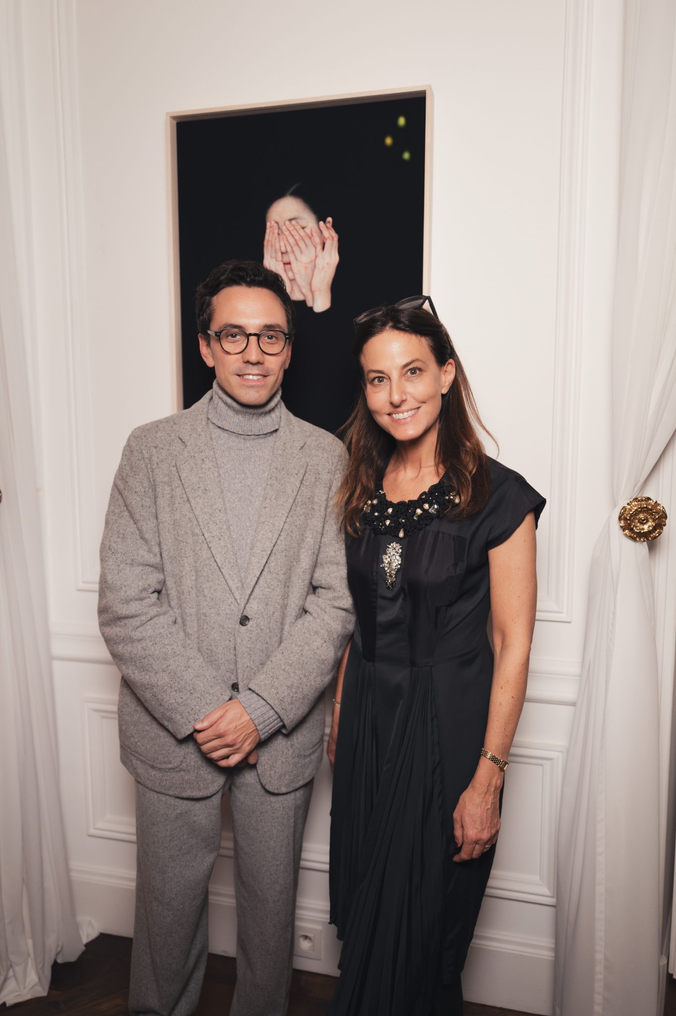  - Le palmarès du prix RAK ART FOUNDATION dévoilé à la Monnaie de Paris et à l’appartement Piaget