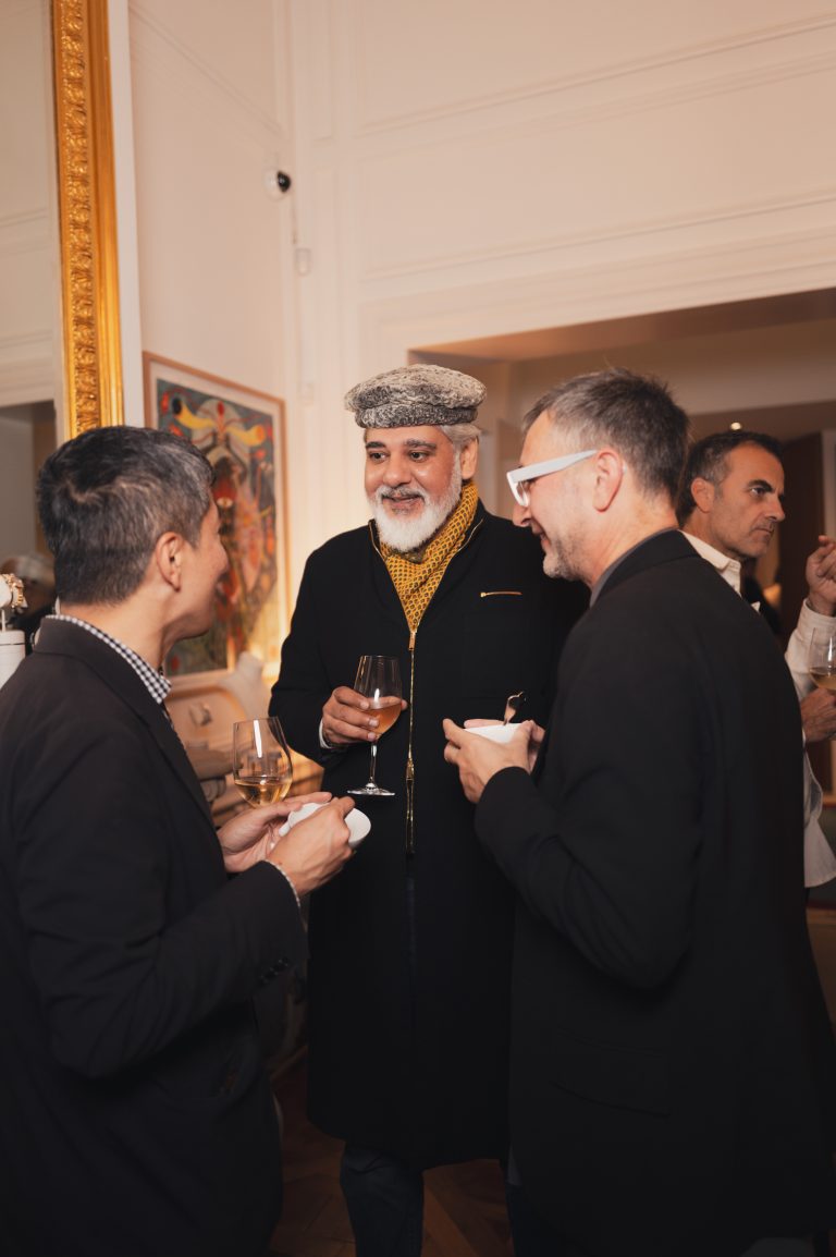  - The RAK ART FOUNDATION Prizewinners Revealed at the Monnaie de Paris and the Piaget Apartment