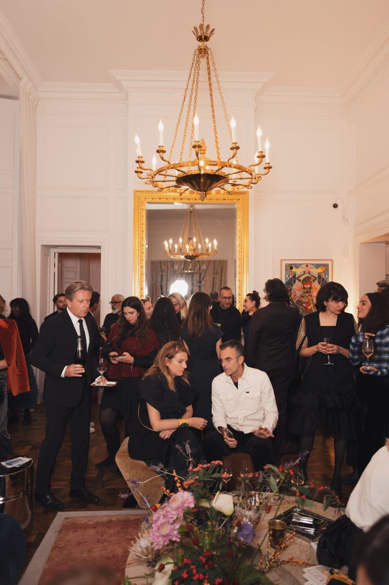 The RAK ART FOUNDATION Prizewinners Revealed at the Monnaie de Paris and the Piaget Apartment