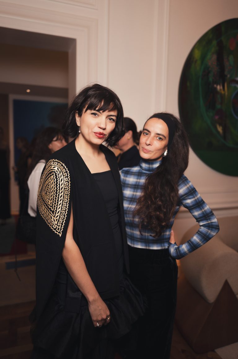  - The RAK ART FOUNDATION Prizewinners Revealed at the Monnaie de Paris and the Piaget Apartment