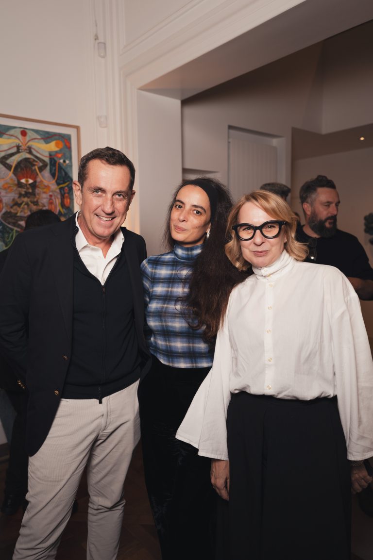  - The RAK ART FOUNDATION Prizewinners Revealed at the Monnaie de Paris and the Piaget Apartment