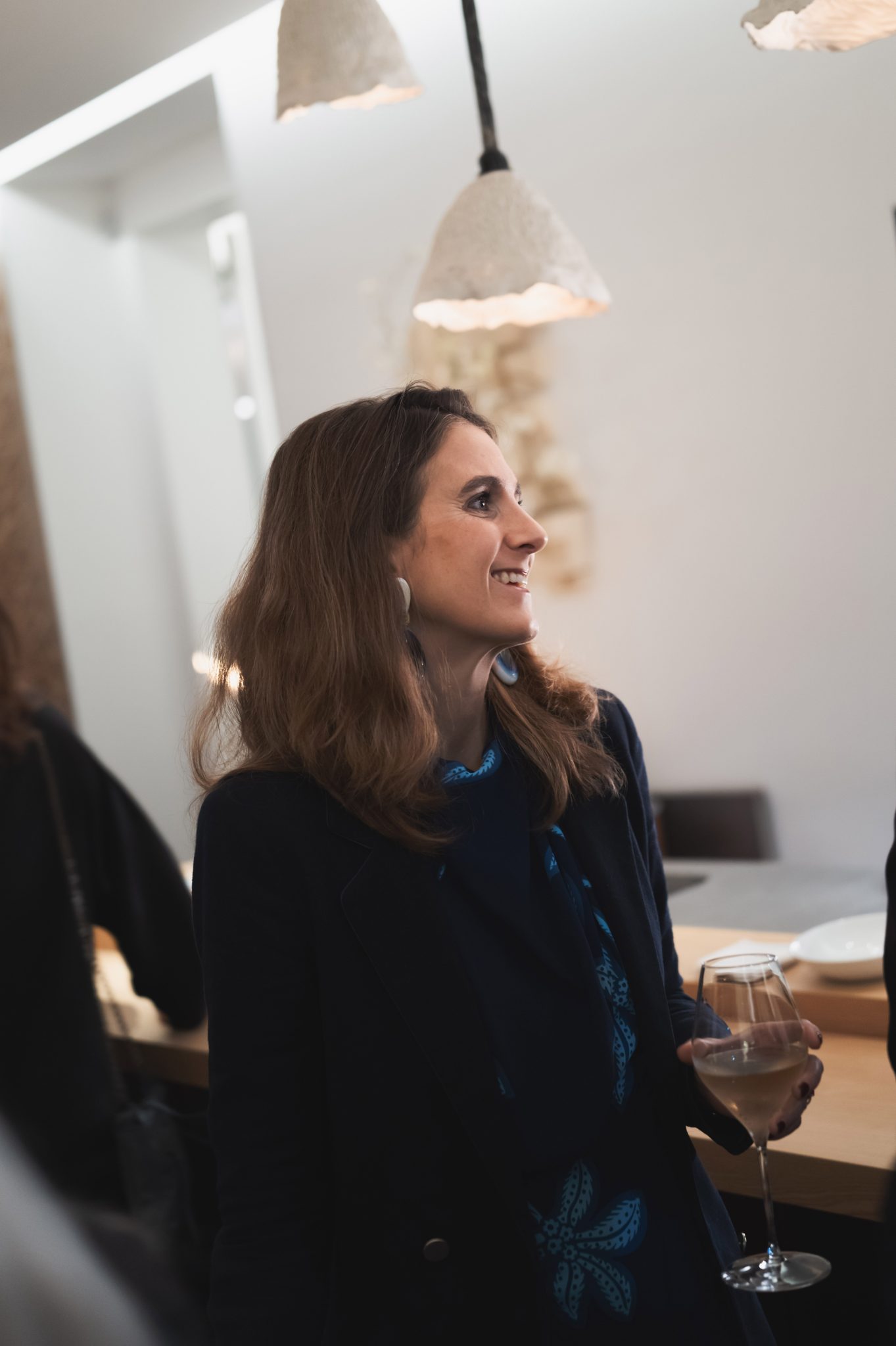  - Galerie Mennour Hosts an Exceptional Dinner in Honour of Daniel Buren and Lee Ufan