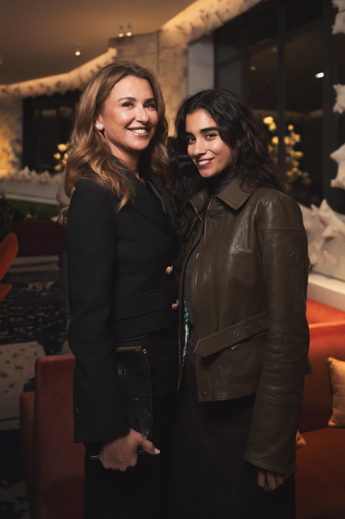  - Galerie Mennour Hosts an Exceptional Dinner in Honour of Daniel Buren and Lee Ufan