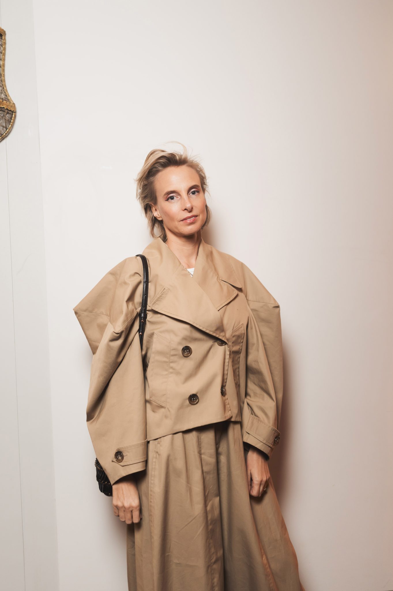  - Le dîner exceptionnel de la galerie Mennour en l’honneur de Daniel Buren et Lee Ufan