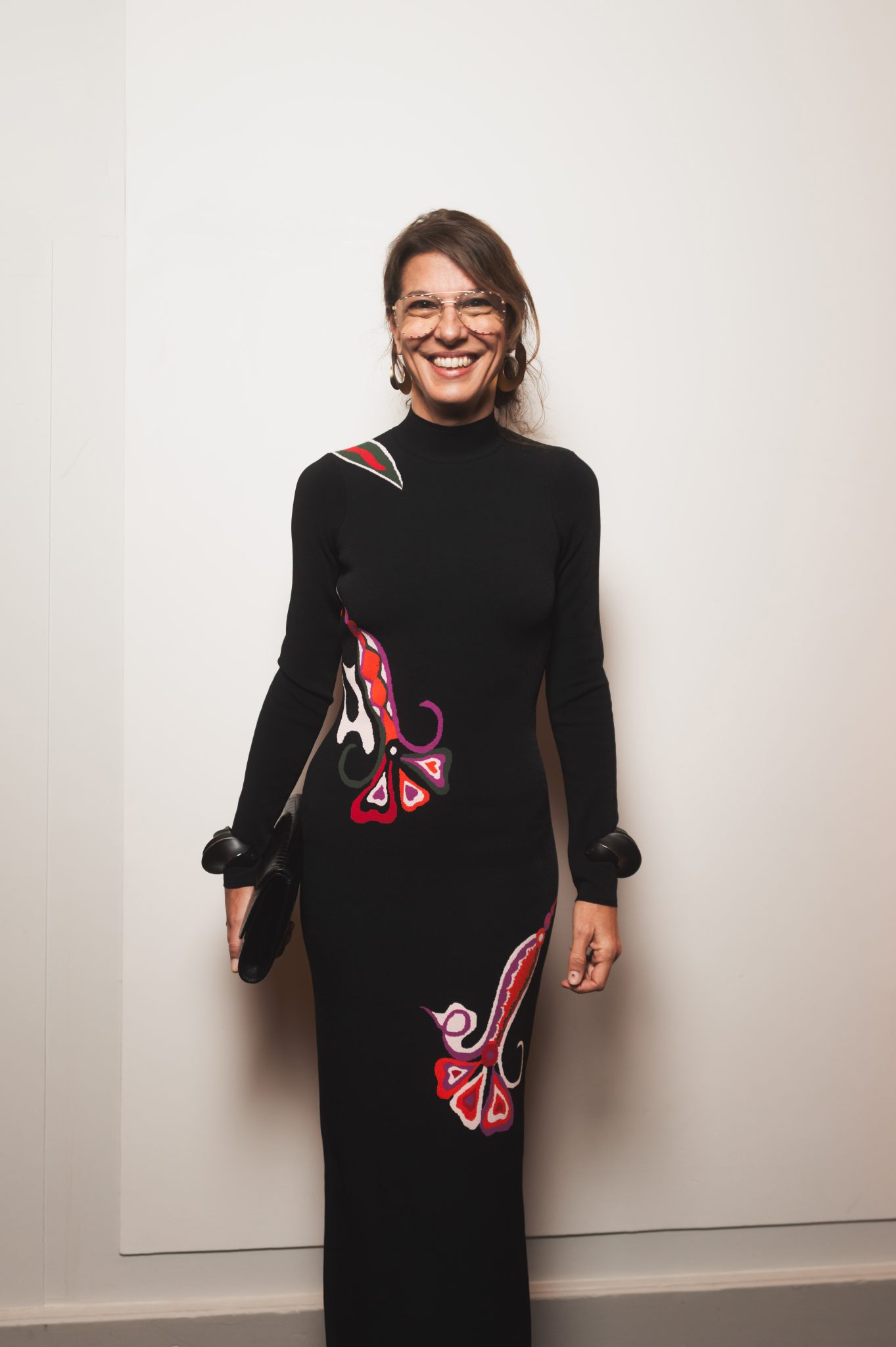  - Le dîner exceptionnel de la galerie Mennour en l’honneur de Daniel Buren et Lee Ufan