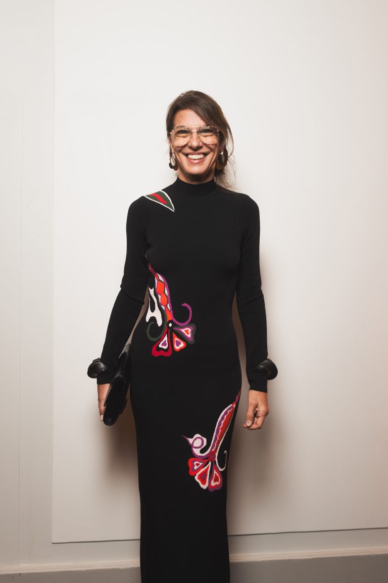  - Le dîner exceptionnel de la galerie Mennour en l’honneur de Daniel Buren et Lee Ufan